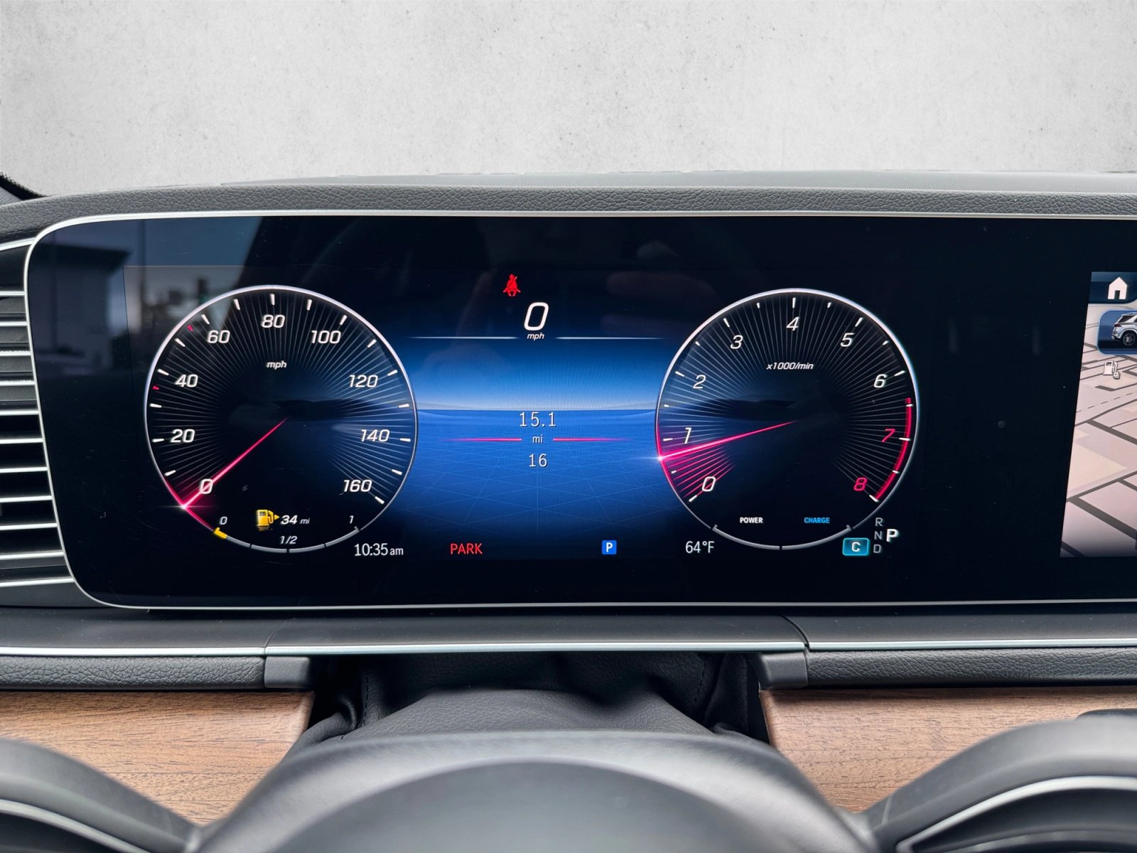 New 2026 Mercedes-Benz GLE 350 4MATIC image 12