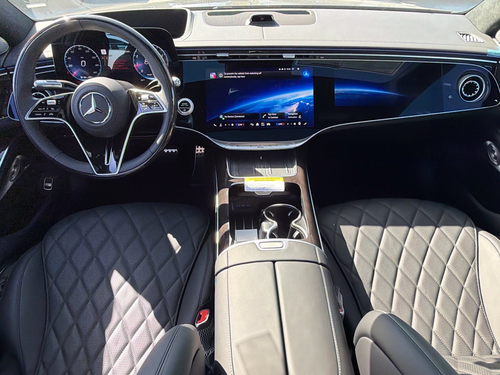 New 2027 Mercedes-Benz S 580 4MATIC Sedan image 27
