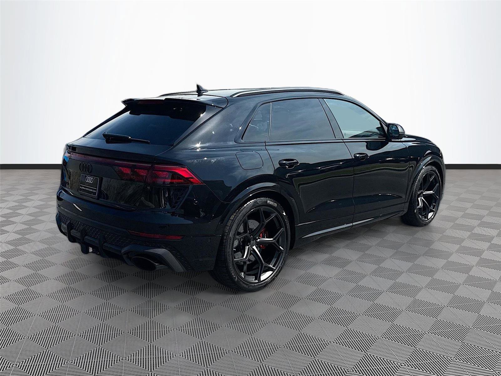 New 2026 Audi RS Q8 performance AWD/4WD image 7