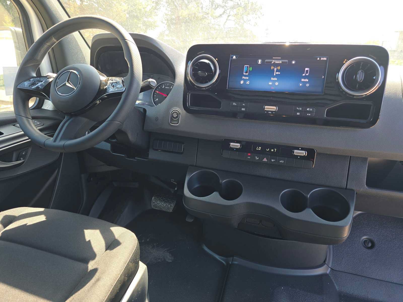New 2026 Mercedes-Benz Sprinter 2500 image 12