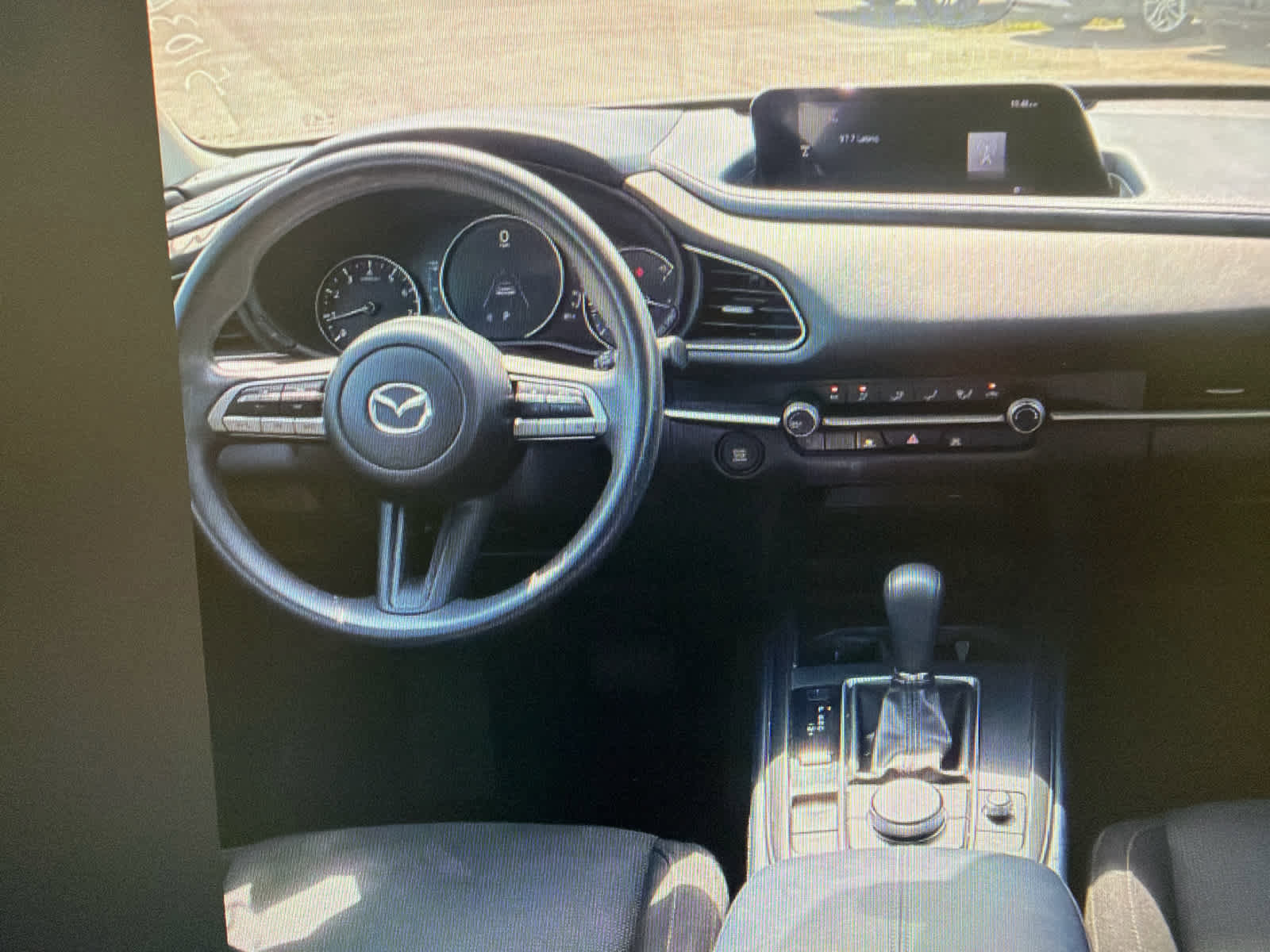Used 2021 MAZDA CX-30 FWD 2.5 S image 44