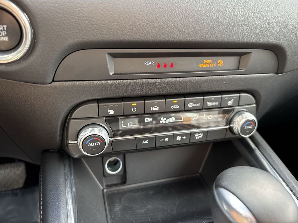 Used 2023 MAZDA CX-5 AWD 2.5 S w/ Premium Package image 52