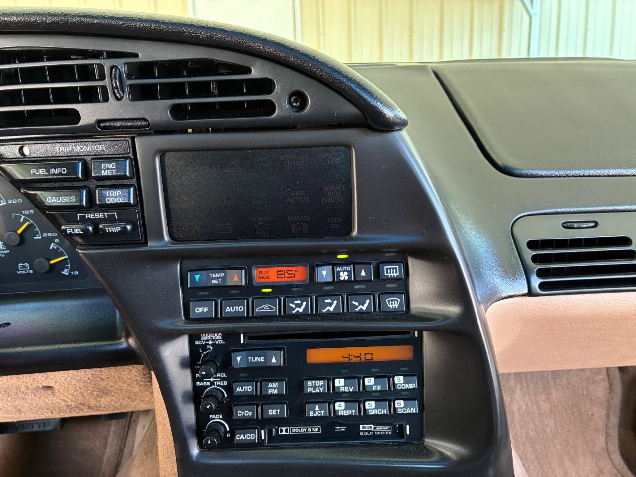 Used 1995 Chevrolet Corvette Coupe RWD image 17