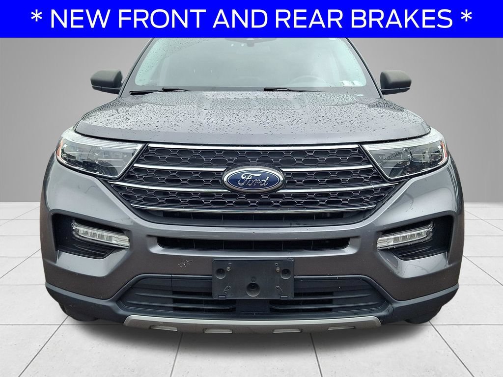 Used 2022 Ford Explorer XLT w/ Equipment Group 202A AWD/4WD video 2