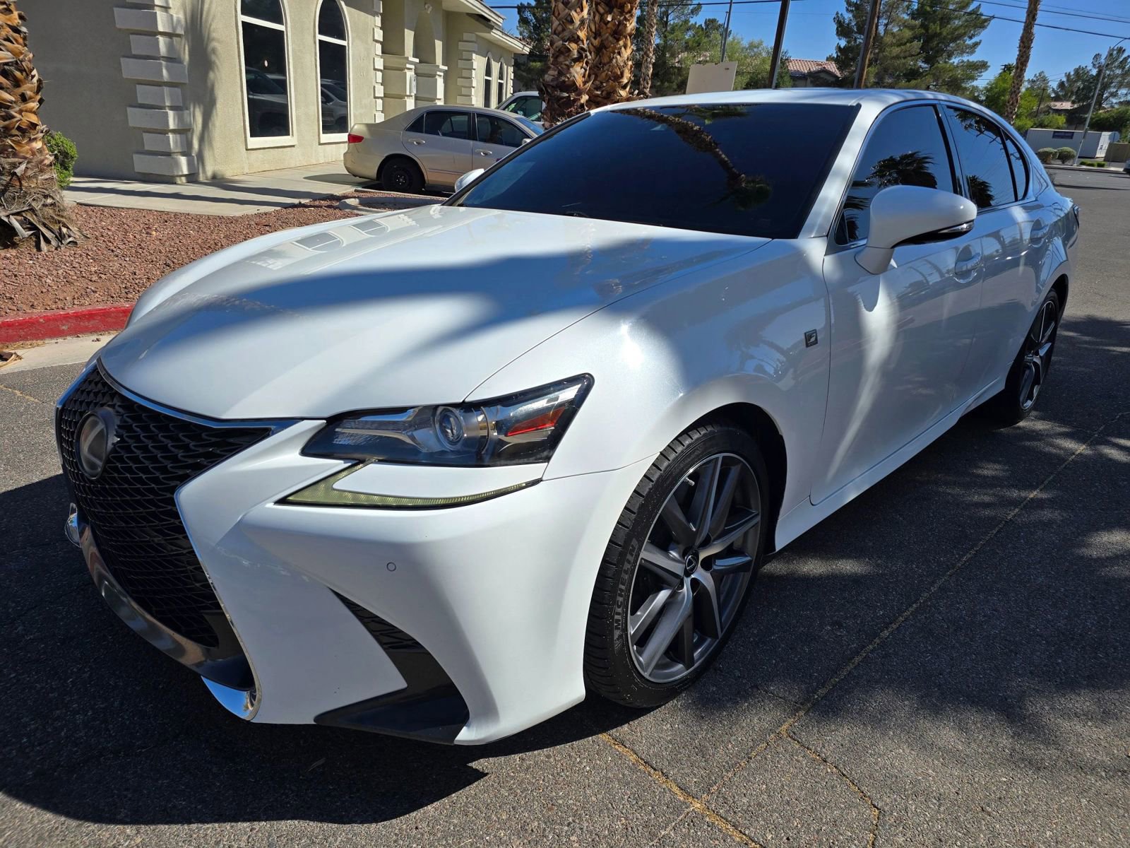 Used 2016 Lexus GS 350 F Sport w/ F Sport Package RWD image 3