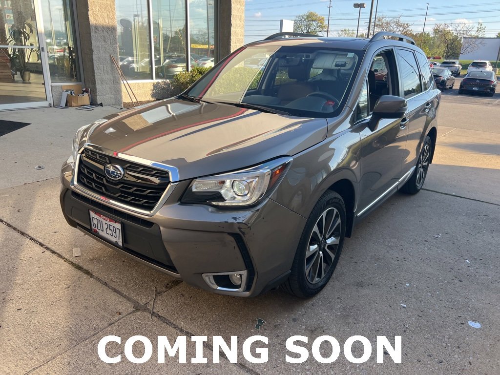Used 2017 Subaru Forester 2.0XT Touring