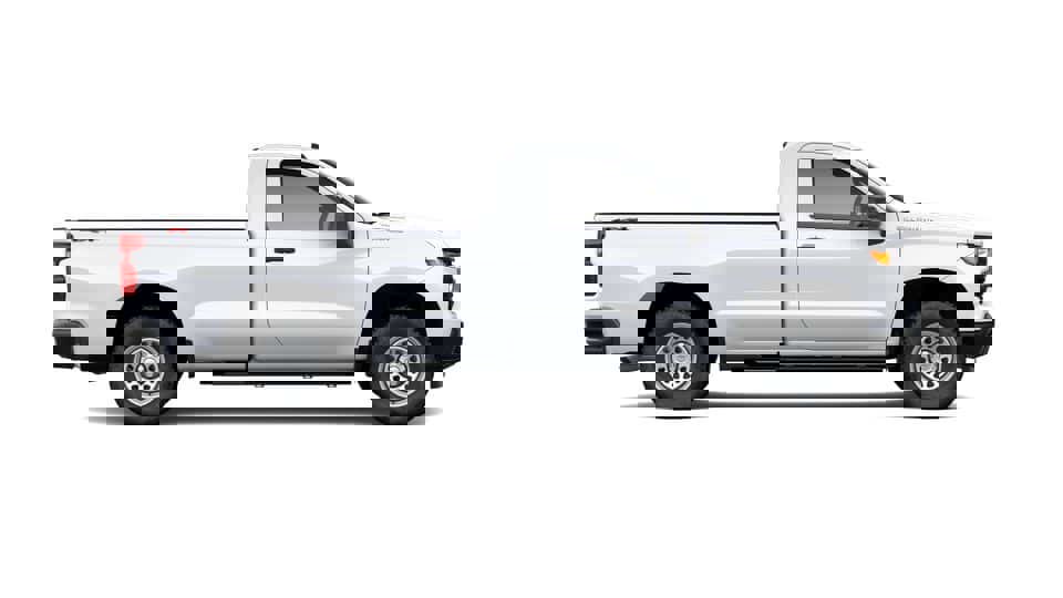 New 2026 Chevrolet Silverado 1500 W/T w/ WT Value Package image 28