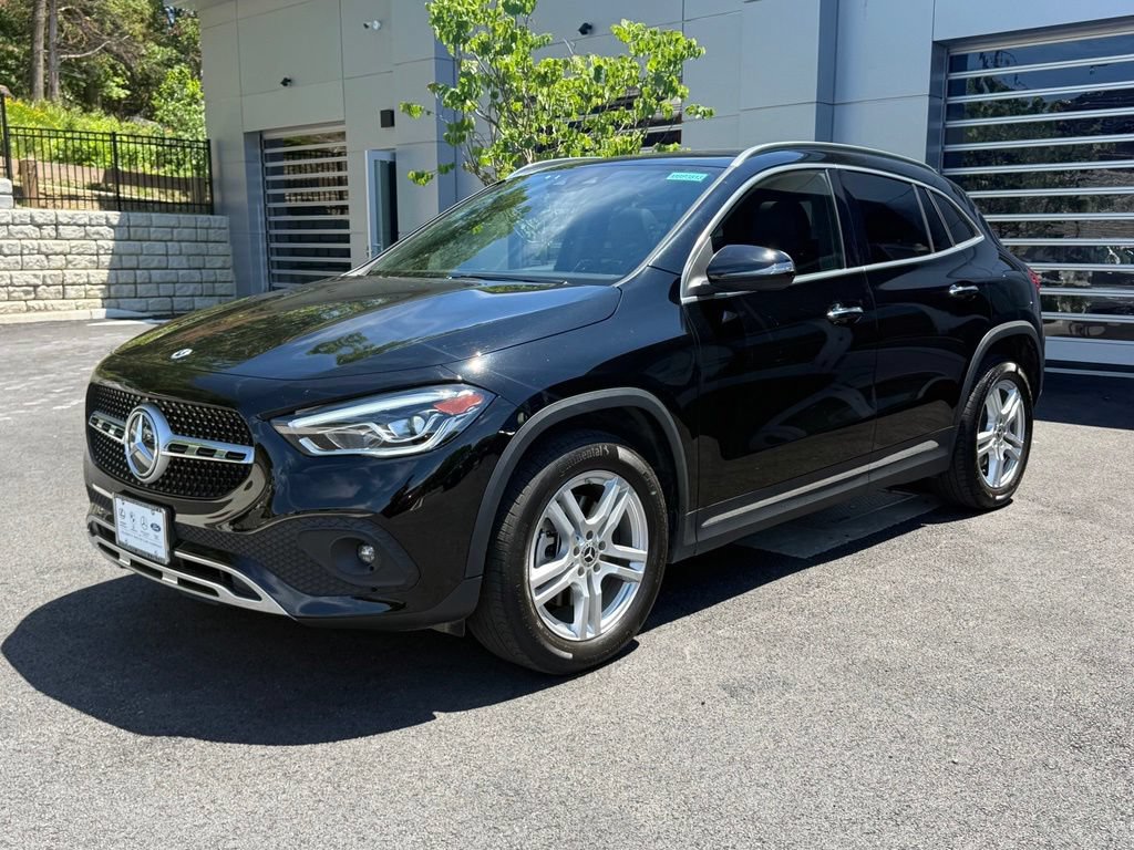 Used 2023 Mercedes-Benz GLA 250 4MATIC image 3