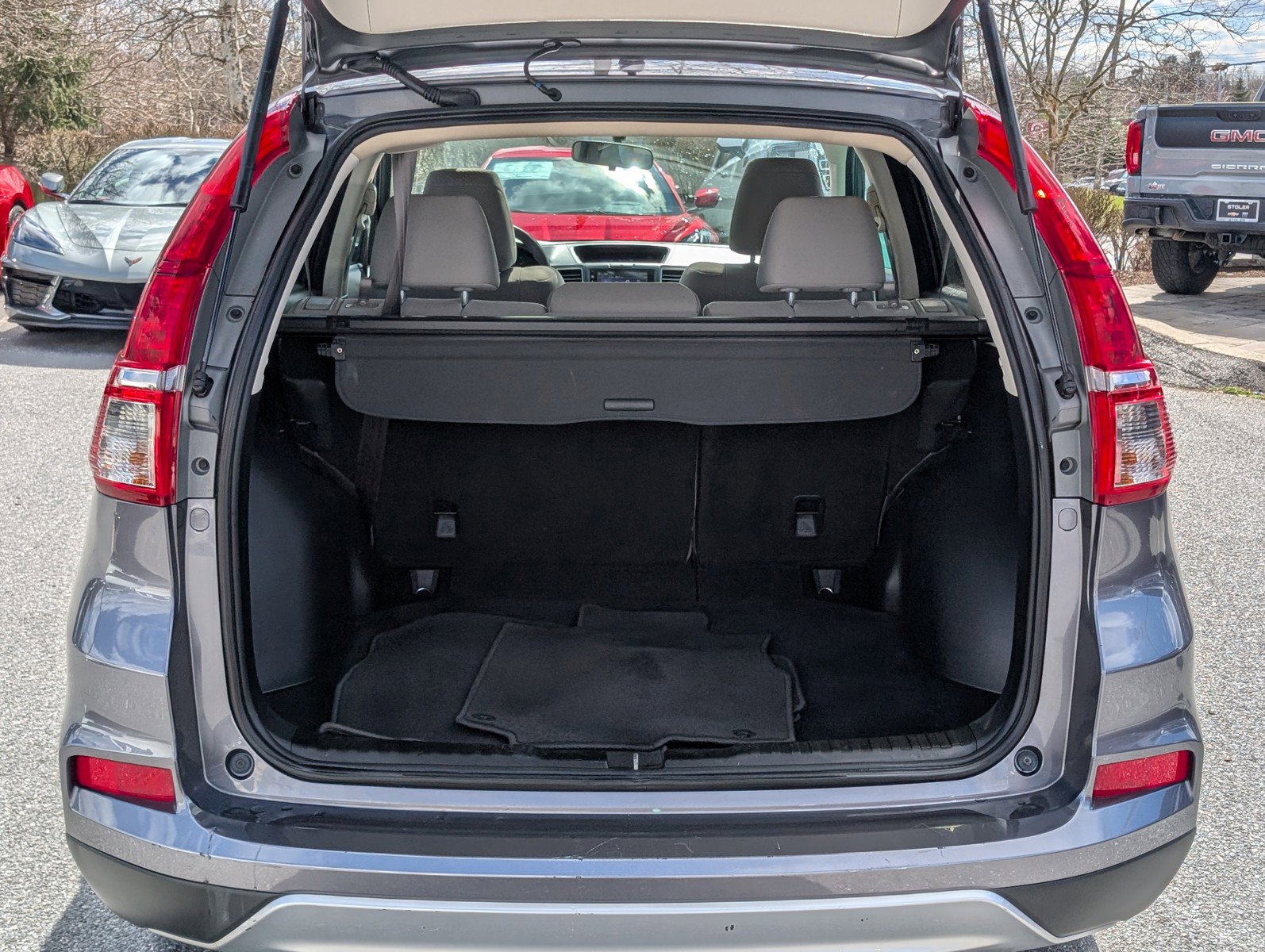 Used 2016 Honda CR-V EX image 13