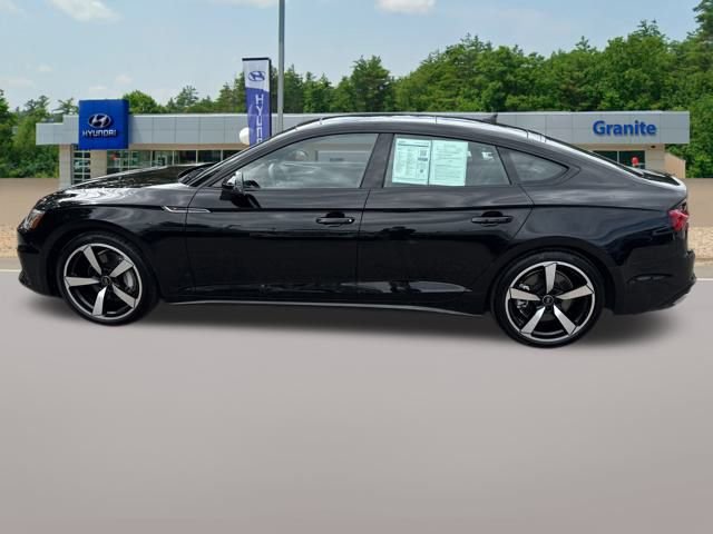 Used 2025 Audi A5 2.0T Premium Plus image 9