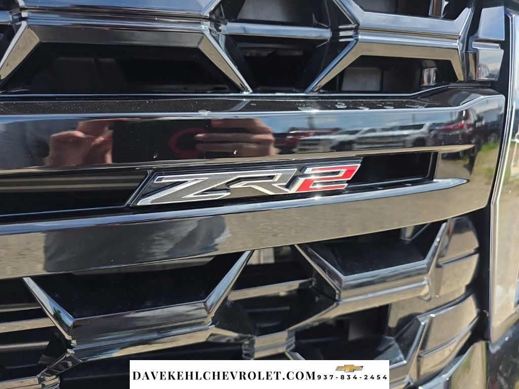 Used 2026 Chevrolet Silverado 2500 ZR2 AWD/4WD image 45