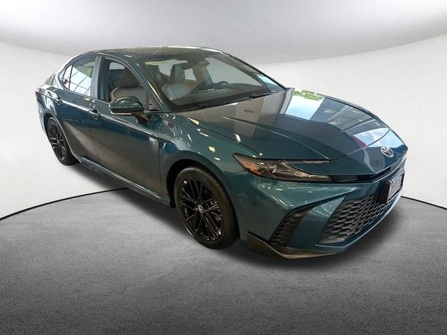 New 2026 Toyota Camry SE w/ Convenience Package FWD image 2