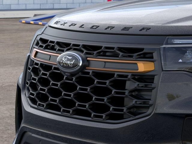 New 2026 Ford Explorer Tremor w/ Tremor Convenience Package AWD/4WD image 17