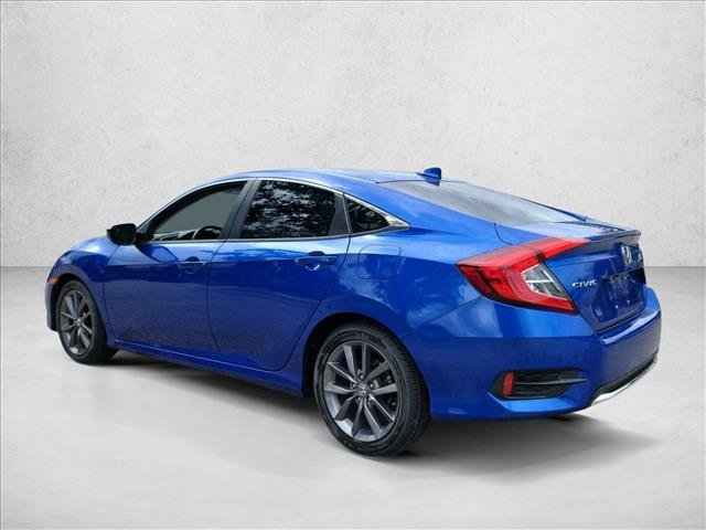 Used 2020 Honda Civic EX-L image 8