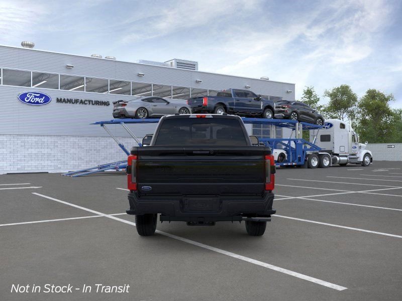 New 2026 Ford F250 Platinum image 5