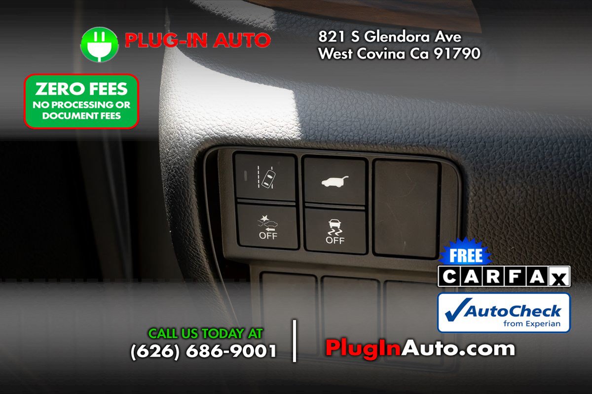 Used 2017 Honda CR-V Touring image 24