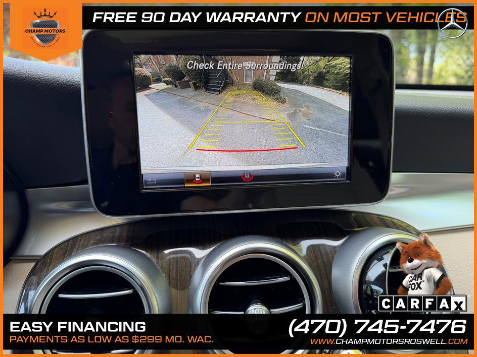 Used 2019 Mercedes-Benz GLC 300 image 28