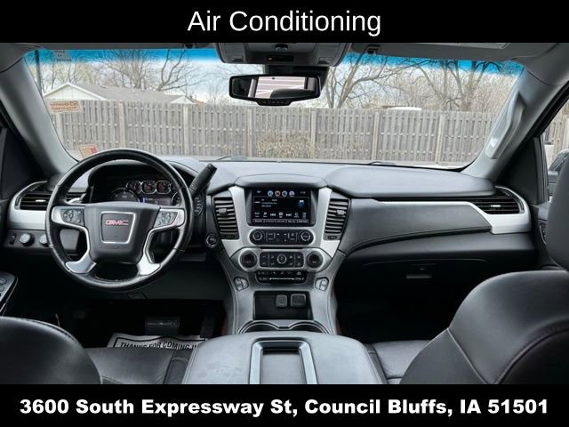 Used 2018 GMC Yukon SLT AWD/4WD image 19