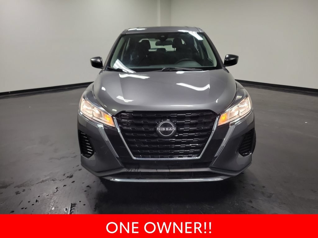 Used 2022 Nissan Kicks S FWD image 3