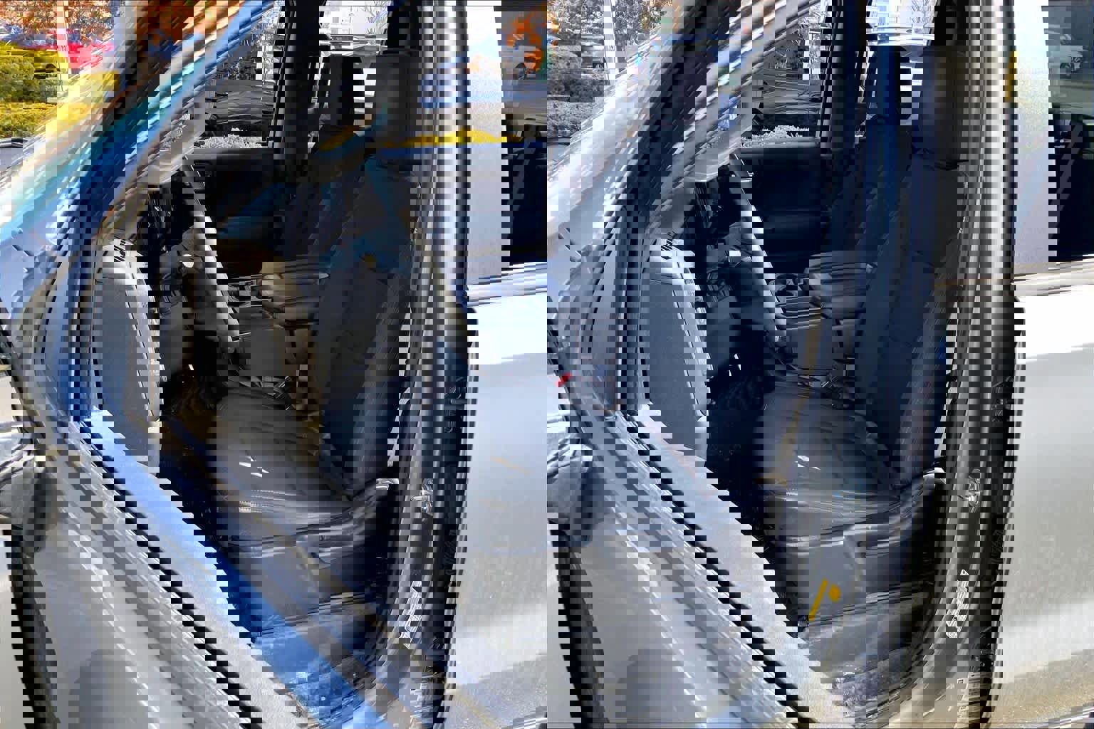 Used 2021 Chevrolet Silverado 1500 Custom image 8