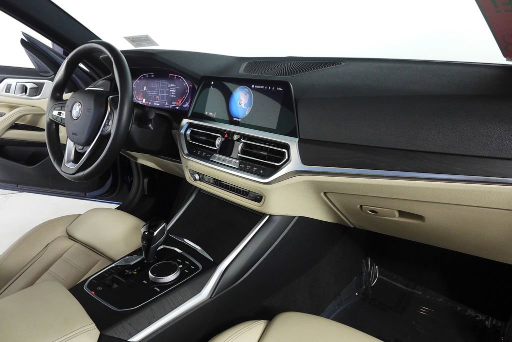 Certified 2023 BMW 430i Gran Coupe xDrive w/ M Sport Package image 13