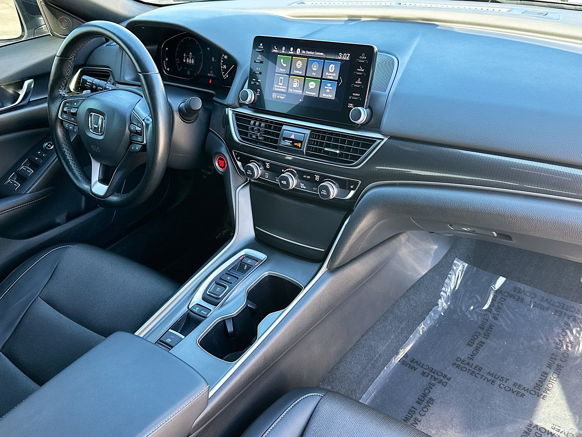 Used 2022 Honda Accord Sport image 33