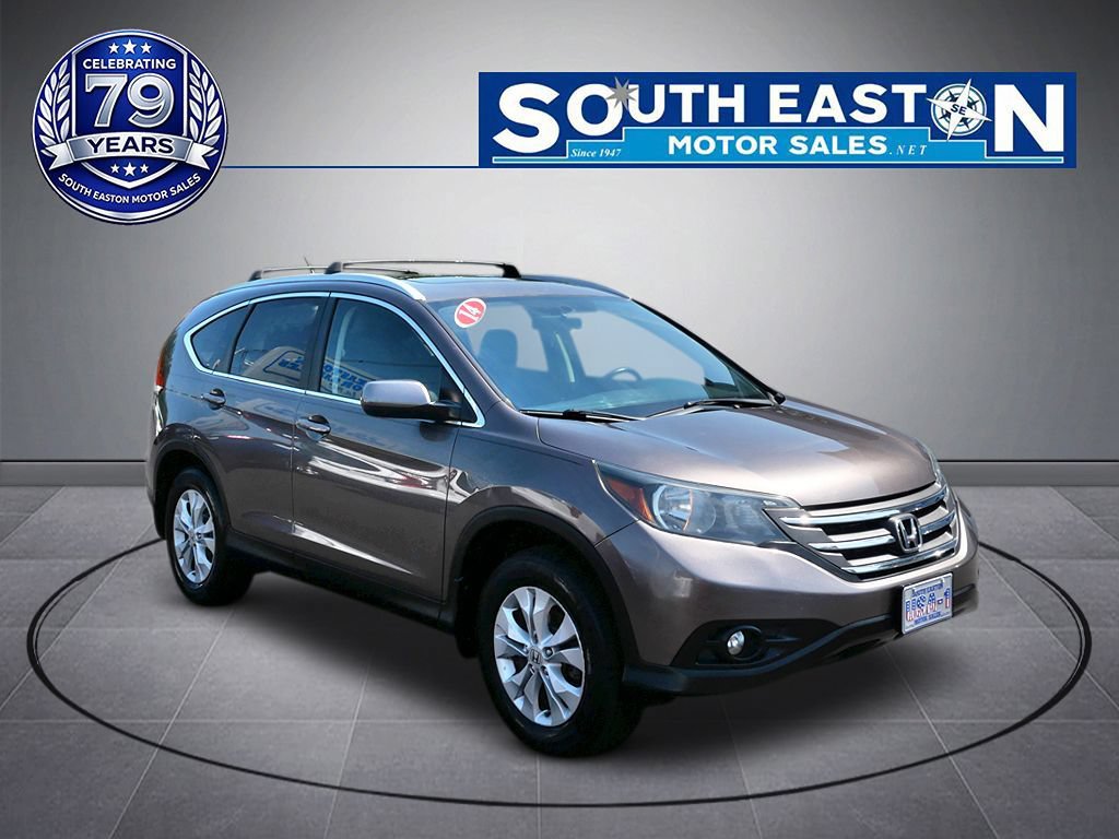 Used 2014 Honda CR-V EX-L image 2