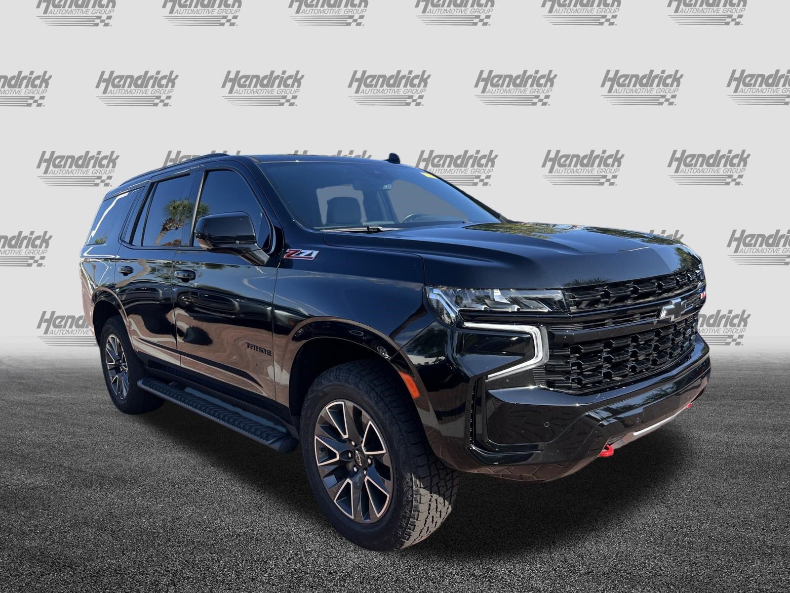 Used 2023 Chevrolet Tahoe Z71 AWD/4WD image 2