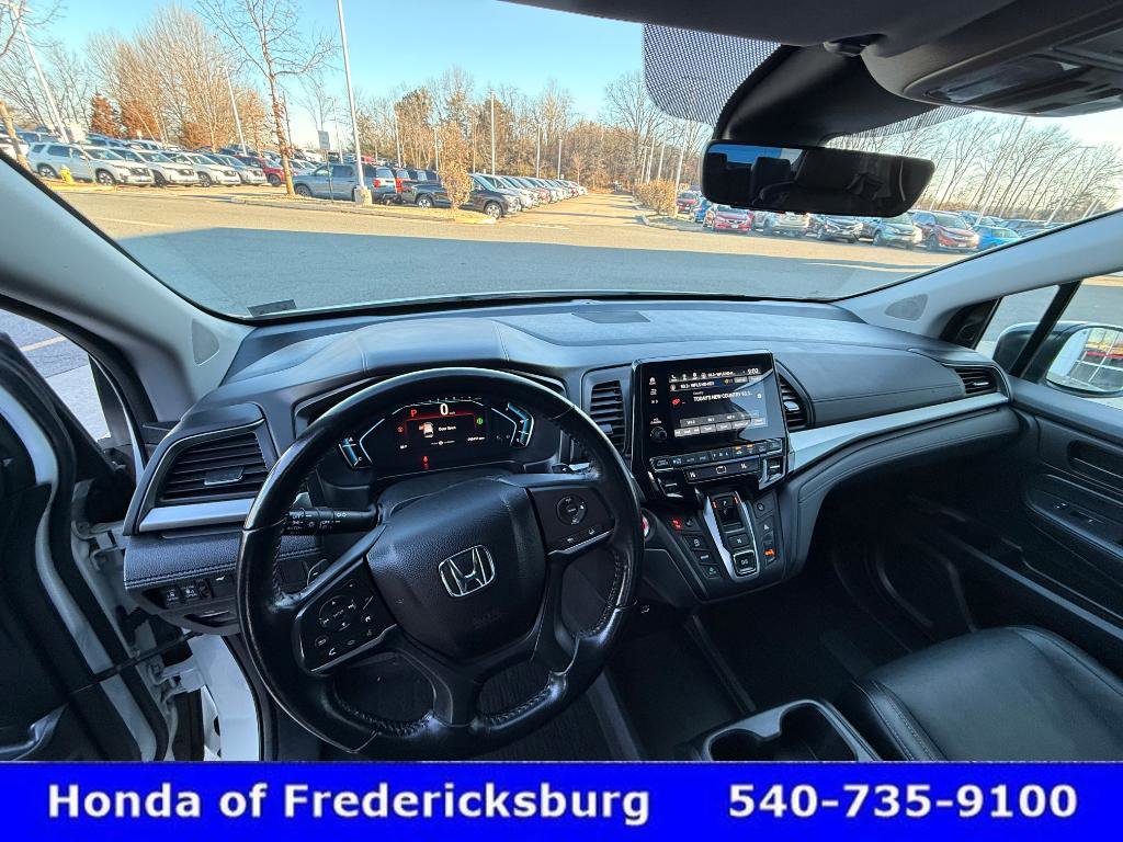 Certified 2022 Honda Odyssey EX-L image 27