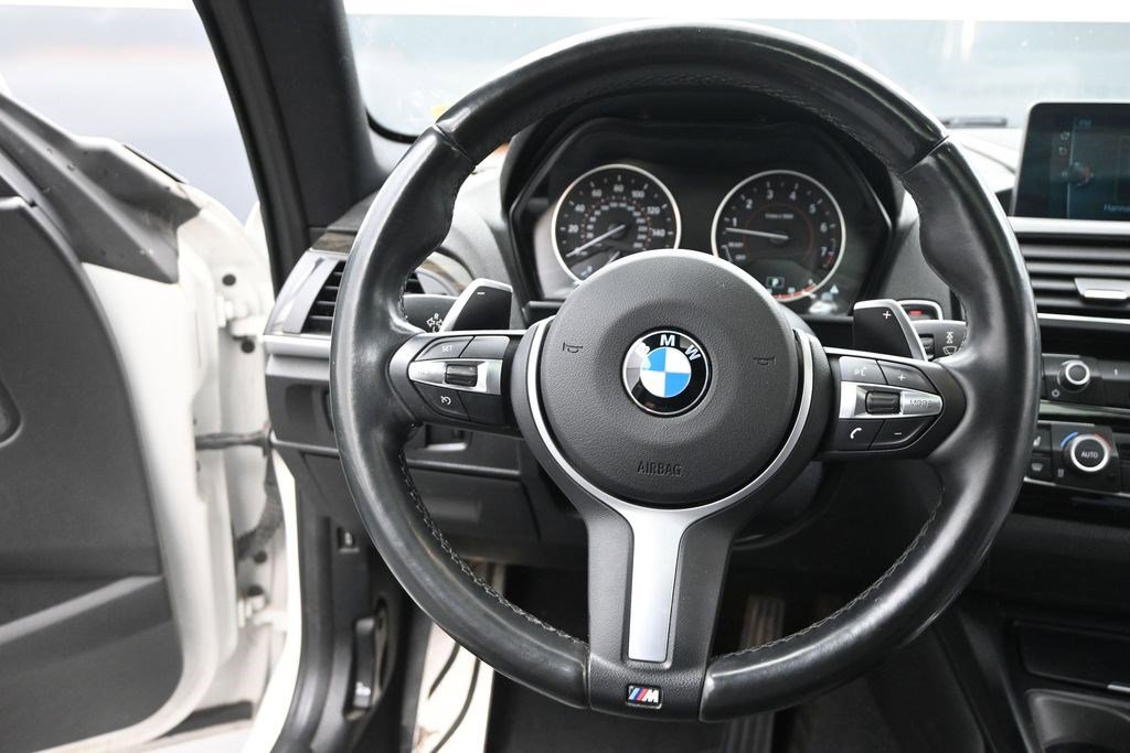 Used 2017 BMW M240i xDrive Coupe AWD/4WD image 11