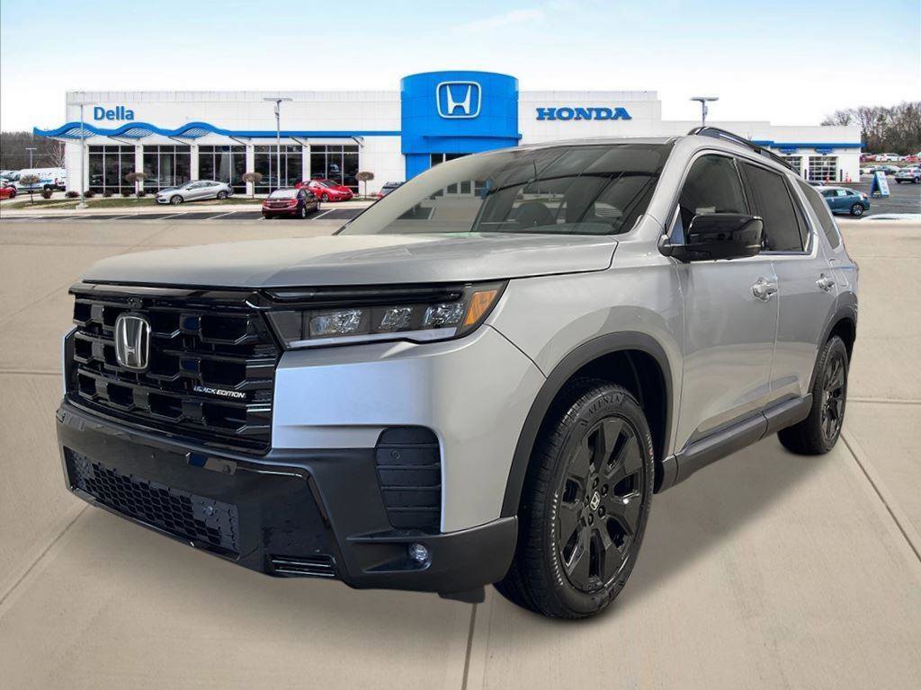 New 2026 Honda Pilot Black Edition image 7