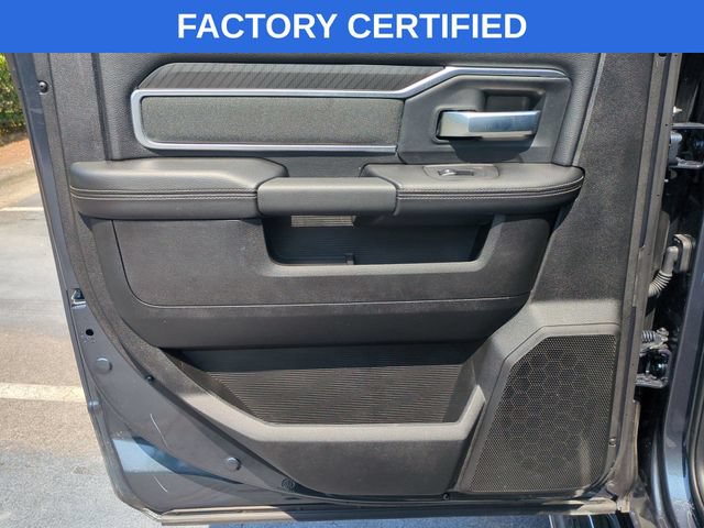 Certified 2026 RAM 2500 Big Horn AWD/4WD image 28