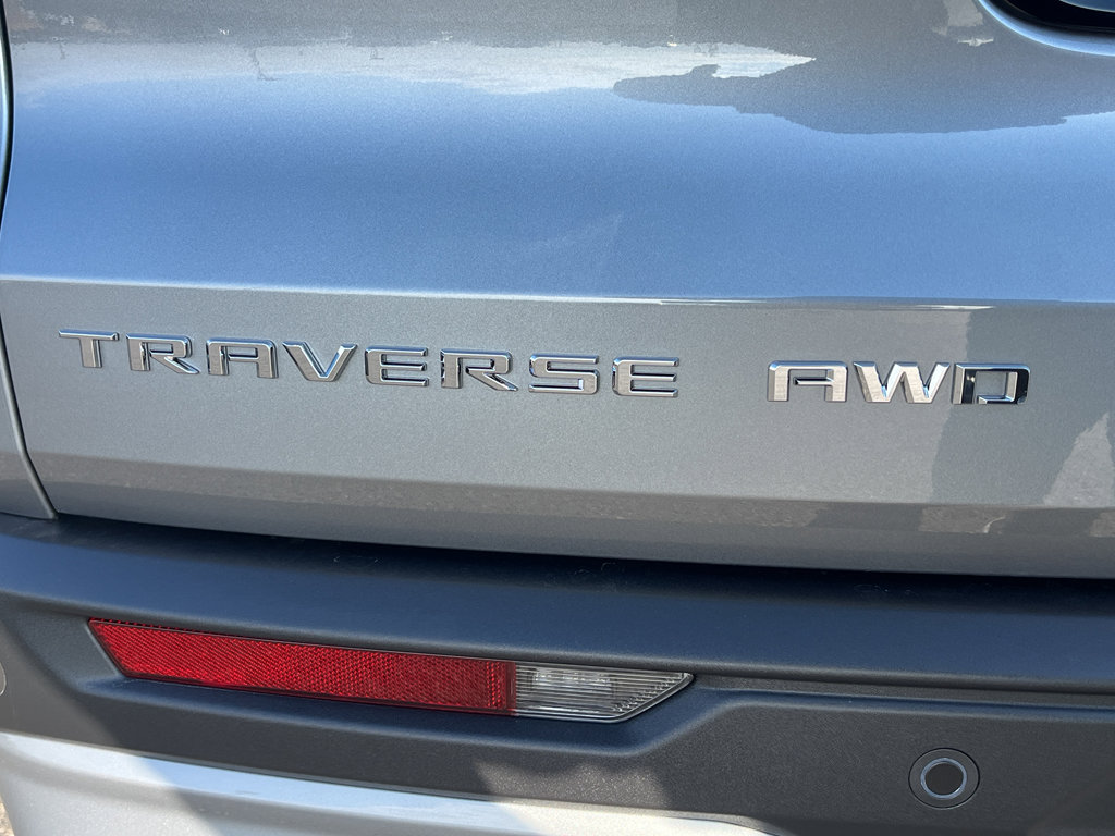 New 2026 Chevrolet Traverse LT image 28
