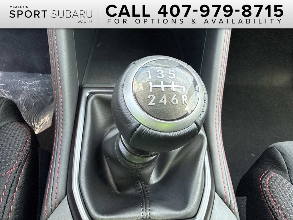 New 2026 Subaru WRX Premium AWD/4WD image 32