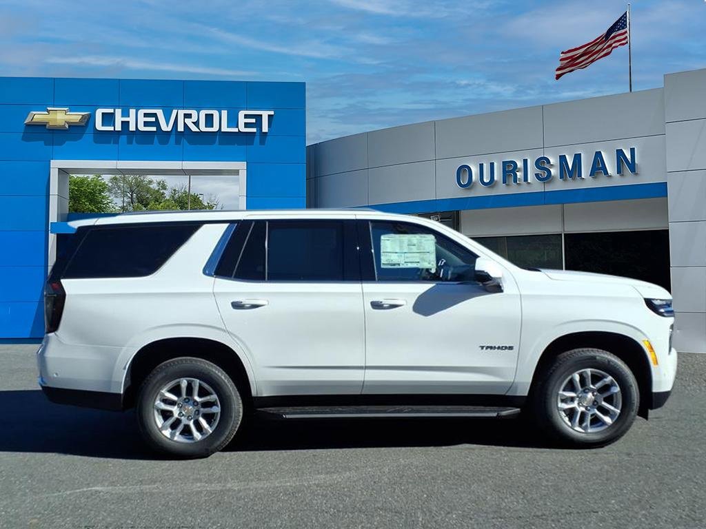 New 2026 Chevrolet Tahoe LT w/ Comfort Package image 2