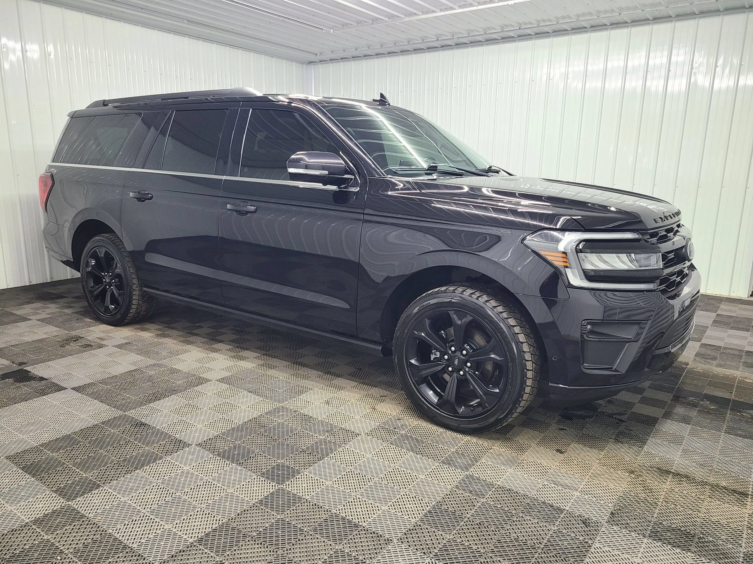 Used 2022 Ford Expedition Max Limited