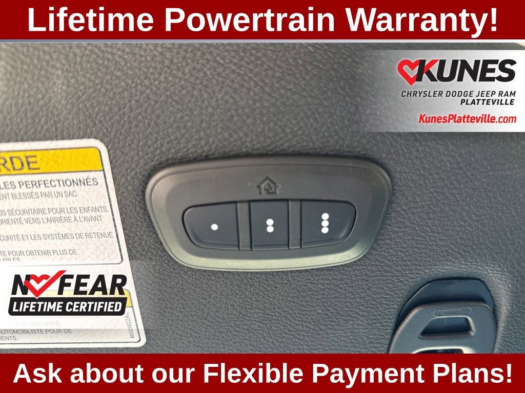 Used 2021 Jeep Wrangler Unlimited Sahara w/ Cold Weather Group image 25