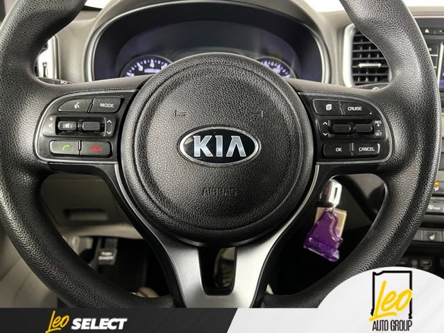 Used 2017 Kia Sportage LX w/ LX Popular Package AWD/4WD image 10