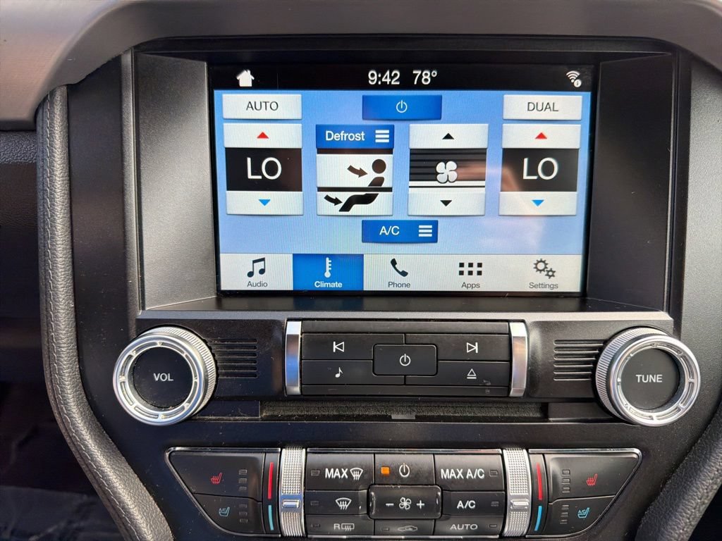 Used 2018 Ford Mustang Premium RWD image 17