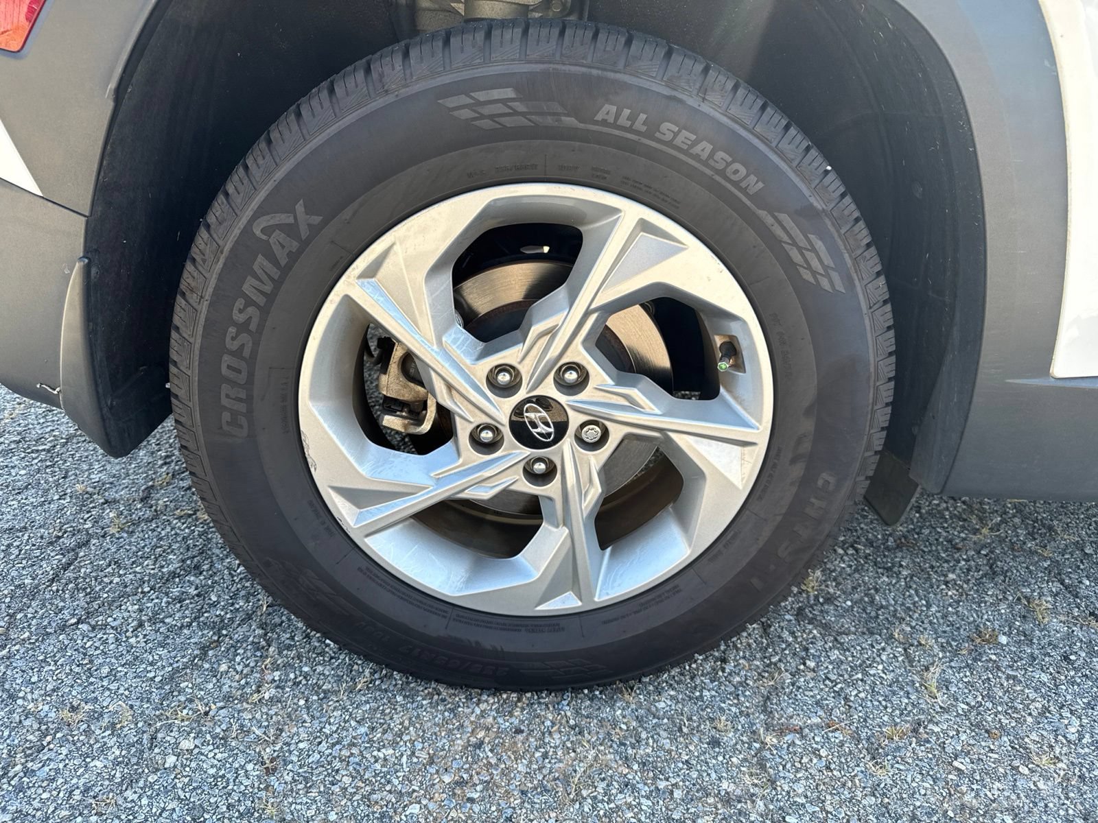 Used 2022 Hyundai Tucson SEL FWD image 10
