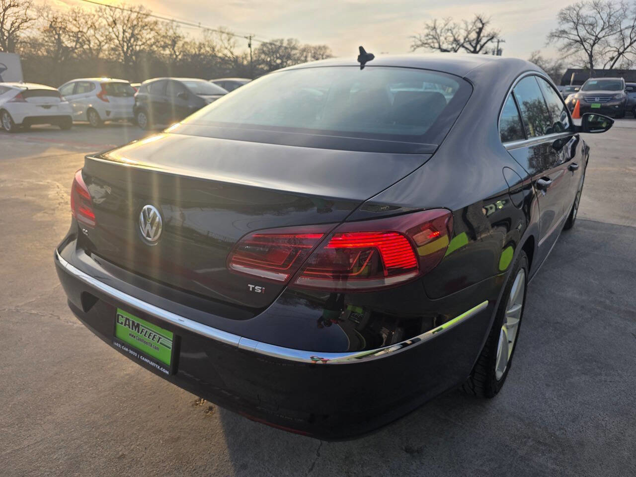 Used 2017 Volkswagen CC Sport image 8