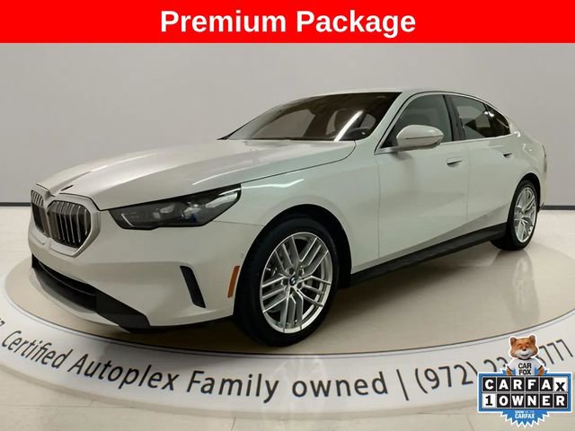 Used 2025 BMW 530i RWD video 1