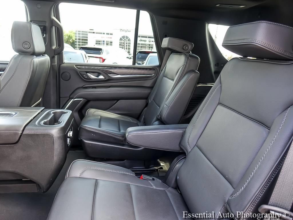 Certified 2024 GMC Yukon Denali AWD/4WD image 14