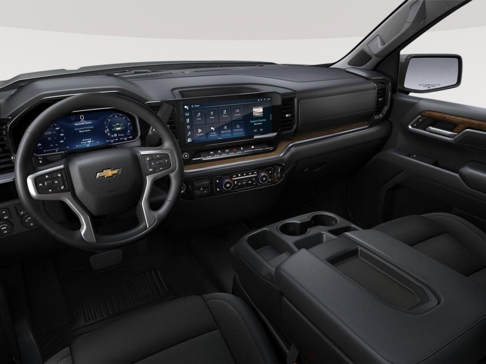 New 2026 Chevrolet Silverado 1500 LT w/ Convenience Package II AWD/4WD image 30