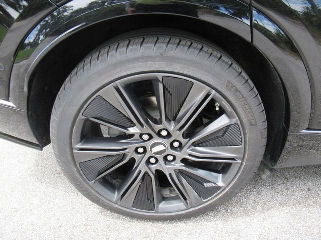 Certified 2025 Cadillac Lyriq Sport w/ Nappa Leather Package AWD/4WD image 9
