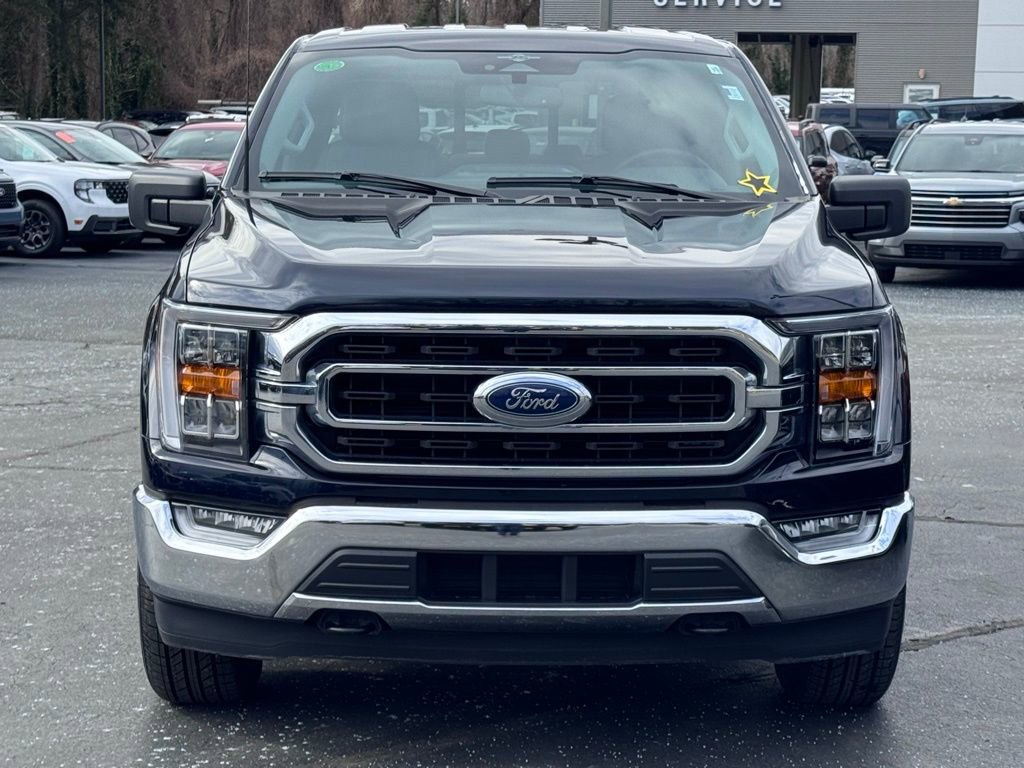 Used 2023 Ford F150 XLT w/ Equipment Group 302A High AWD/4WD image 17