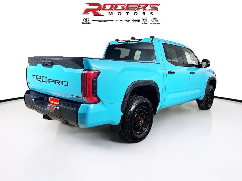 New 2026 Toyota Tundra TRD Pro image 13