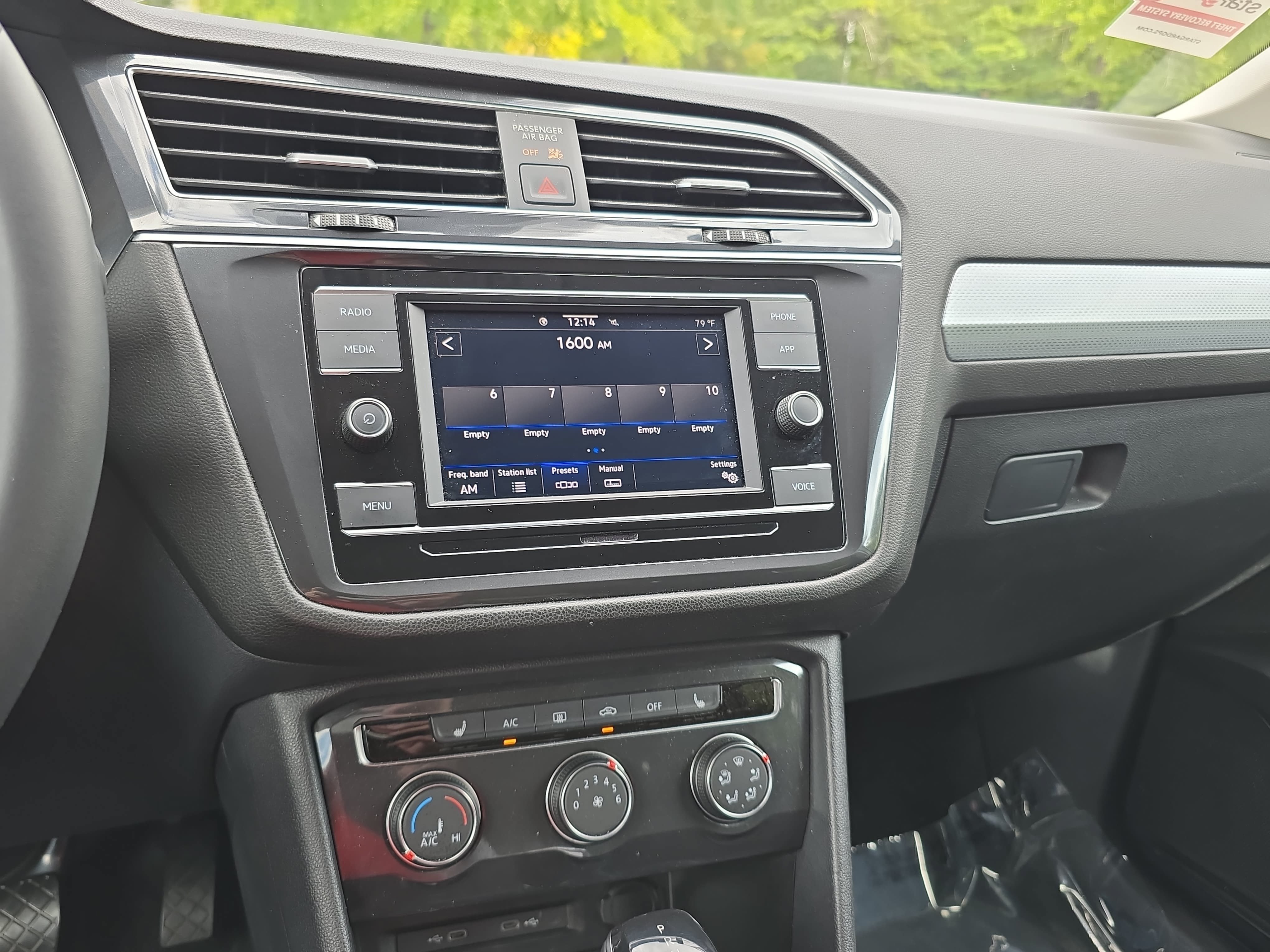 Certified 2023 Volkswagen Tiguan S FWD image 20