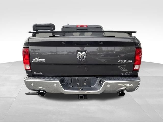 Used 2018 RAM 1500 Big Horn AWD/4WD image 6