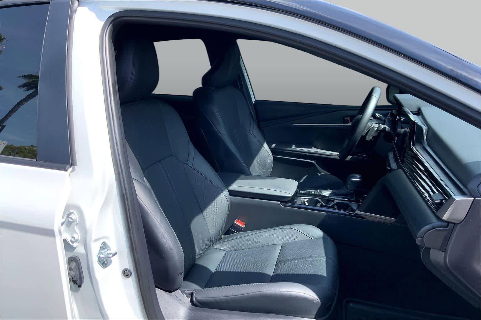 Used 2025 Toyota Camry XSE w/ Premium Plus Package FWD image 8